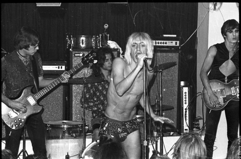 Gimme Danger - Dammi pericolo