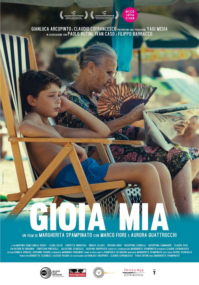 Locandina Gioia mia