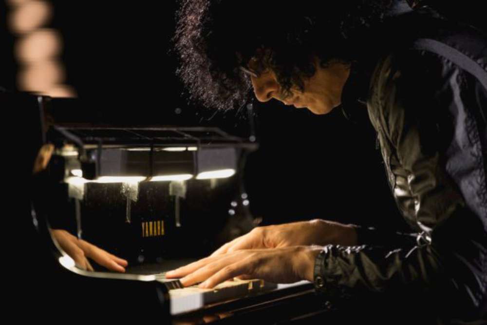 Giovanni Allevi Equilibrium - The Film Concert