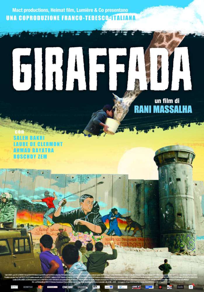 Giraffada