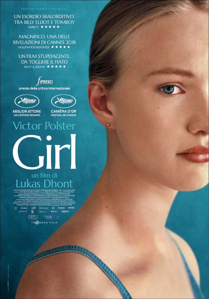 Girl - Ragazza