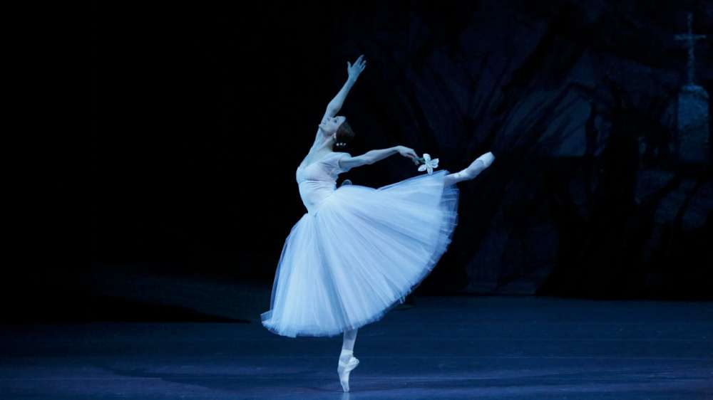 Gisele - Bolshoi Ballet 2017-2018