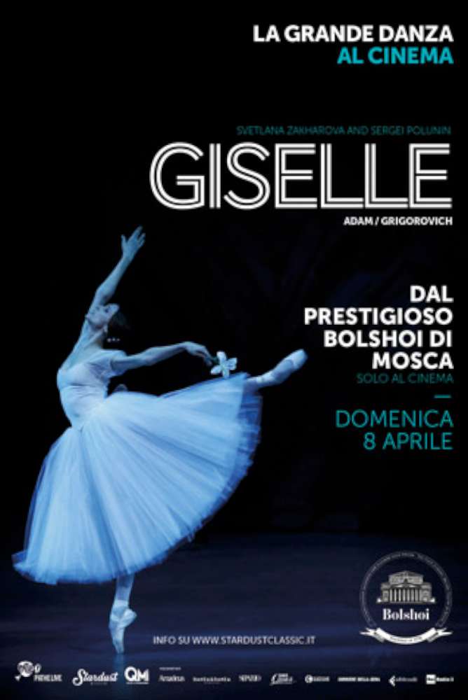 Gisele - Bolshoi Ballet 2017-2018