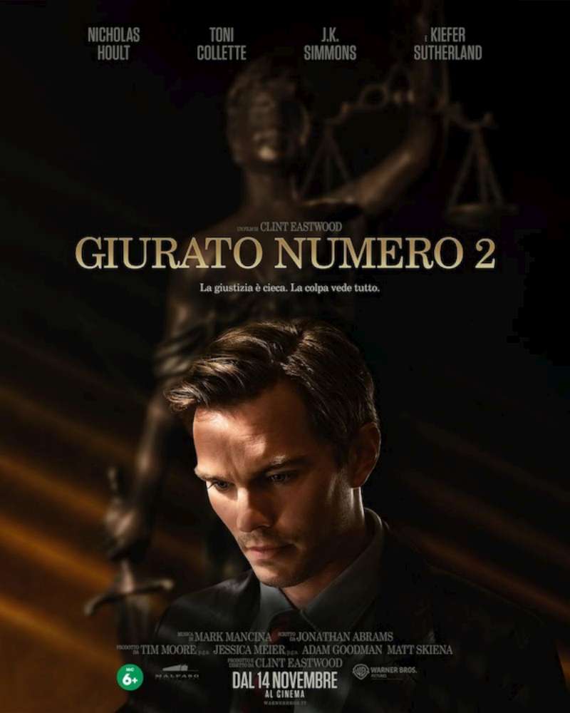Giurato numero 2