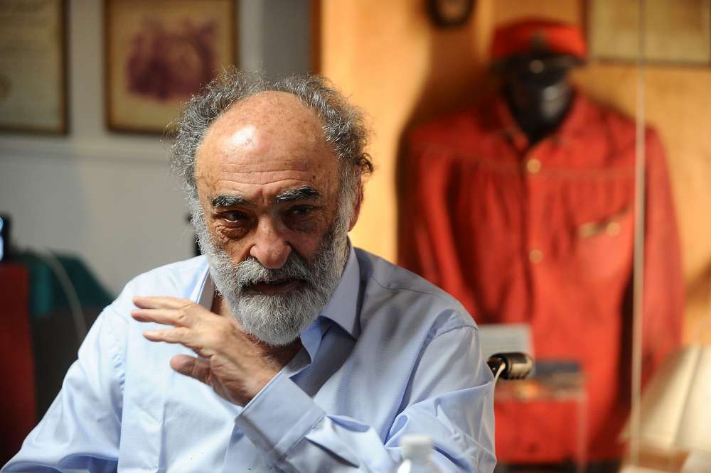 Giuseppe Garibaldi eroe leggendario