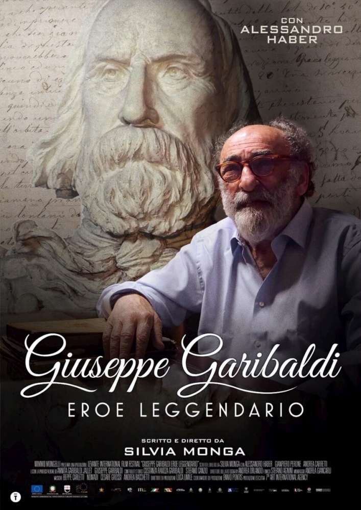 Giuseppe Garibaldi eroe leggendario
