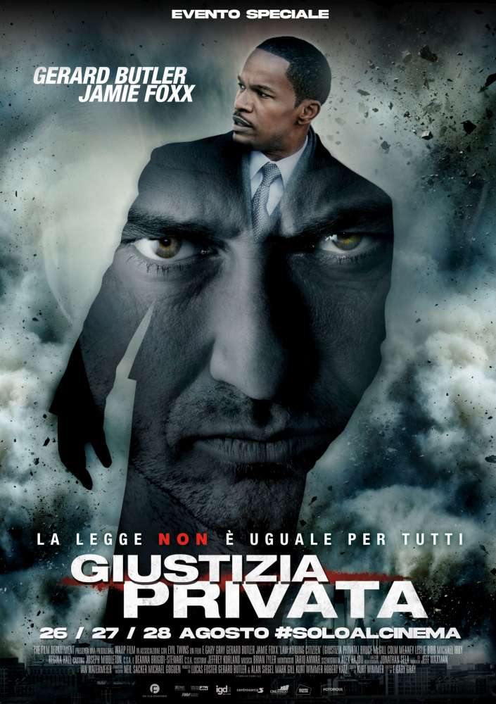 Giustizia privata (riedizione)