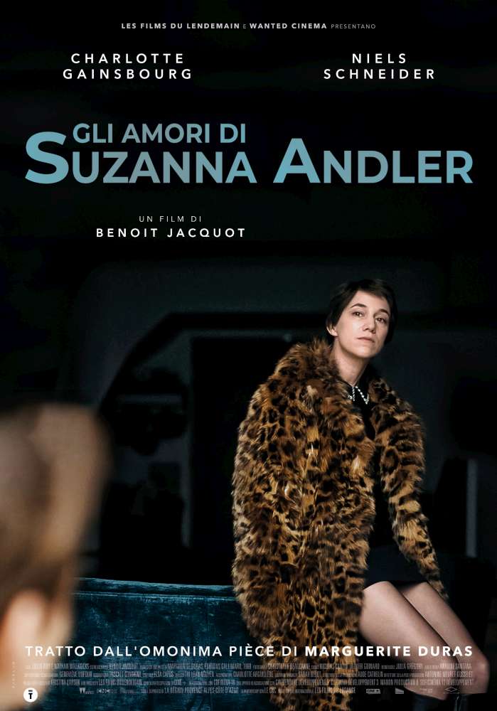 Gli amori di Suzanna Andler