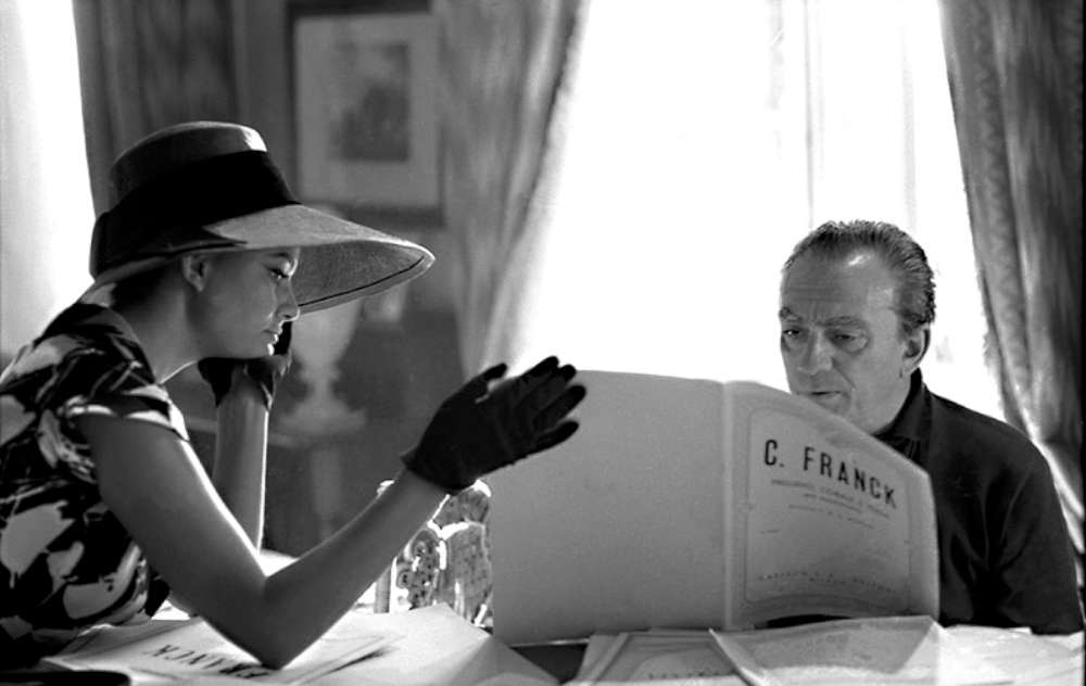 Gli angeli nascosti di Luchino Visconti