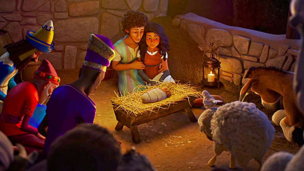 Gli eroi del Natale