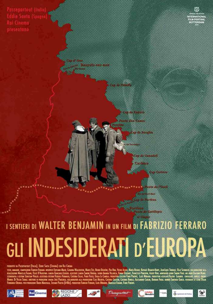 Gli indesiderati d'Europa!