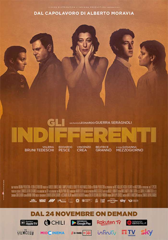Gli indifferenti