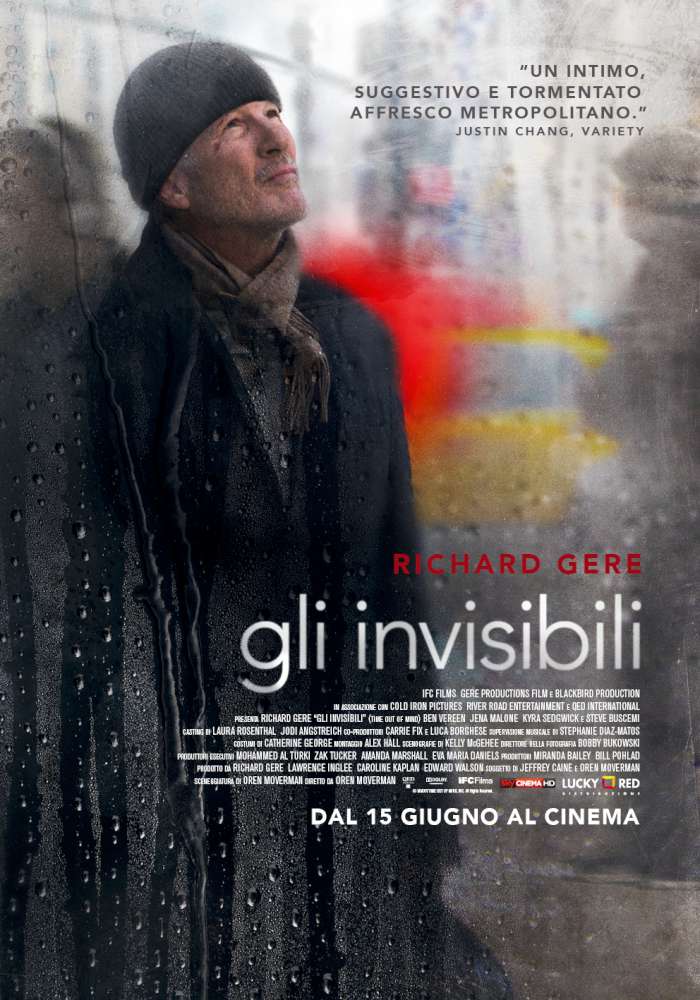 Gli invisibili