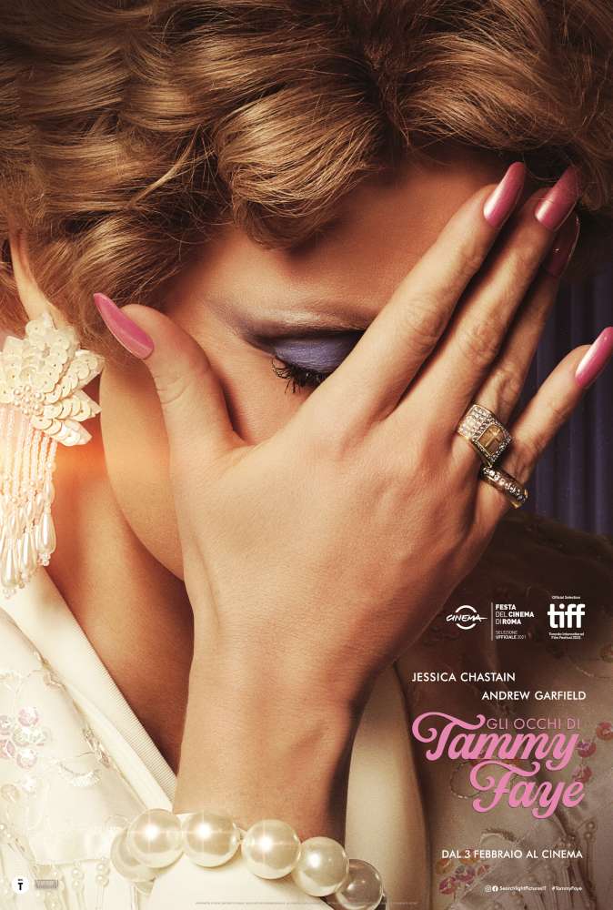 Gli occhi di Tammy Faye