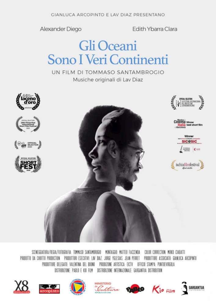 Gli oceani sono i veri continenti