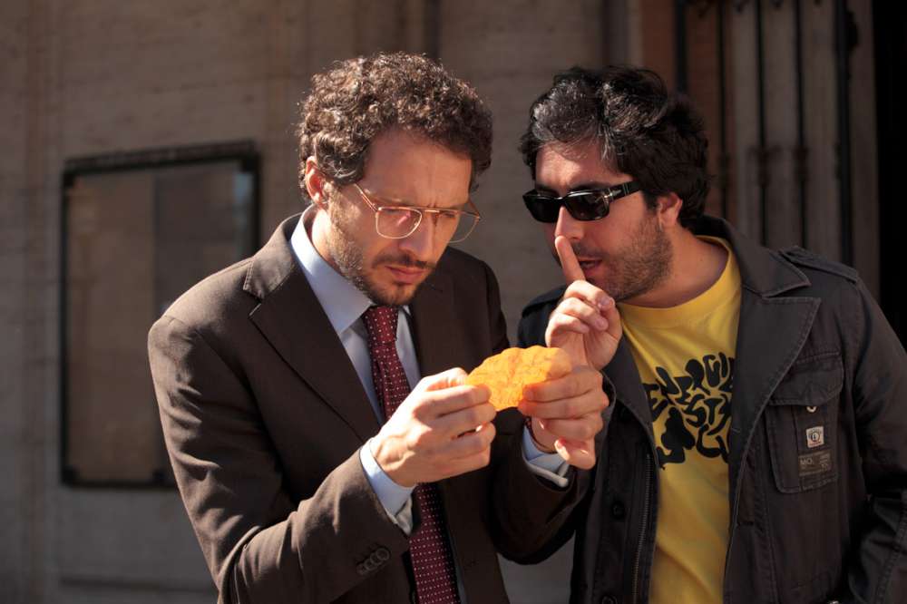 Gli sfiorati