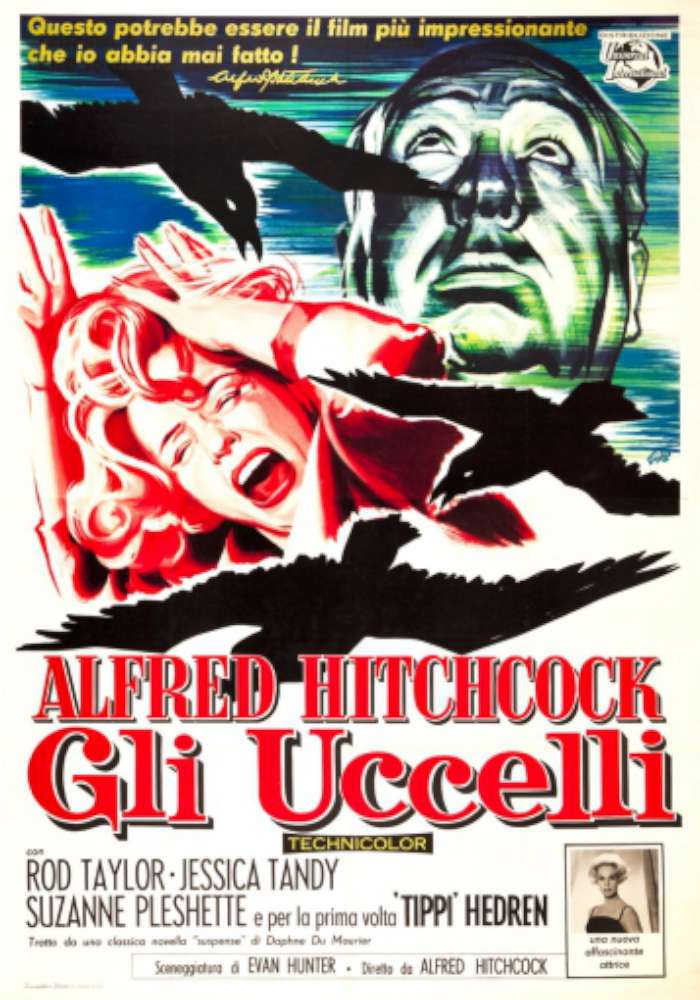 Gli uccelli (Versione restaurata)