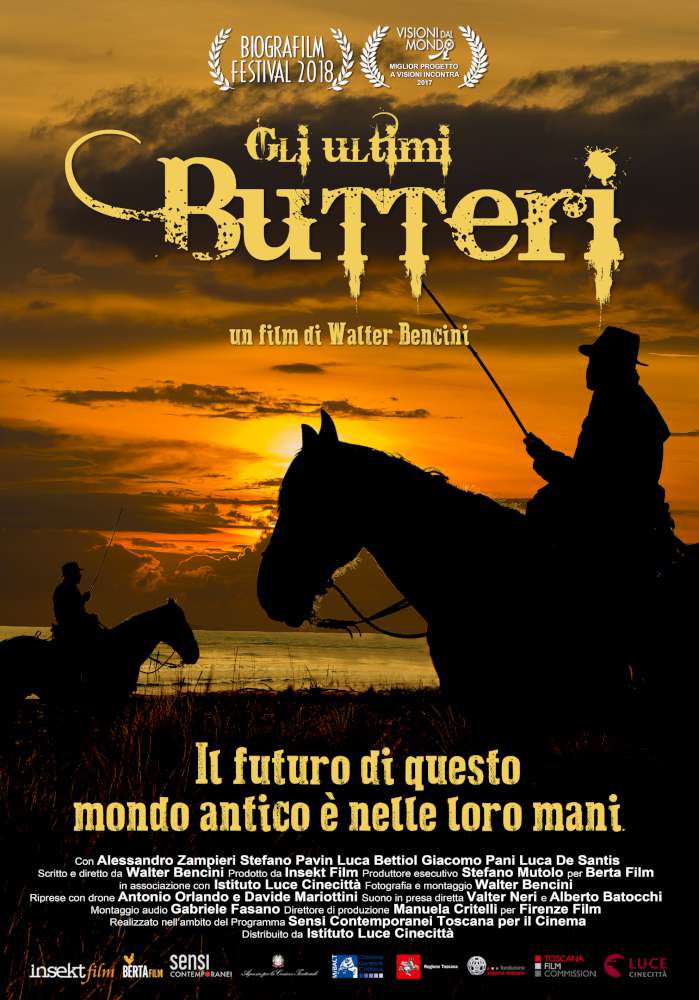 Gli ultimi Butteri