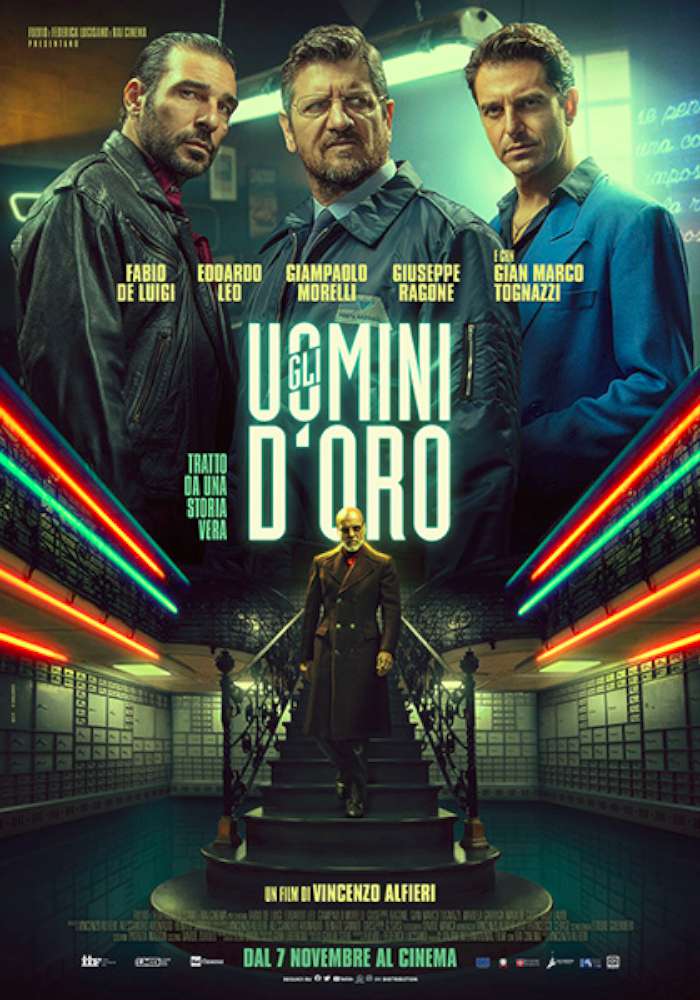 Gli uomini d'oro
