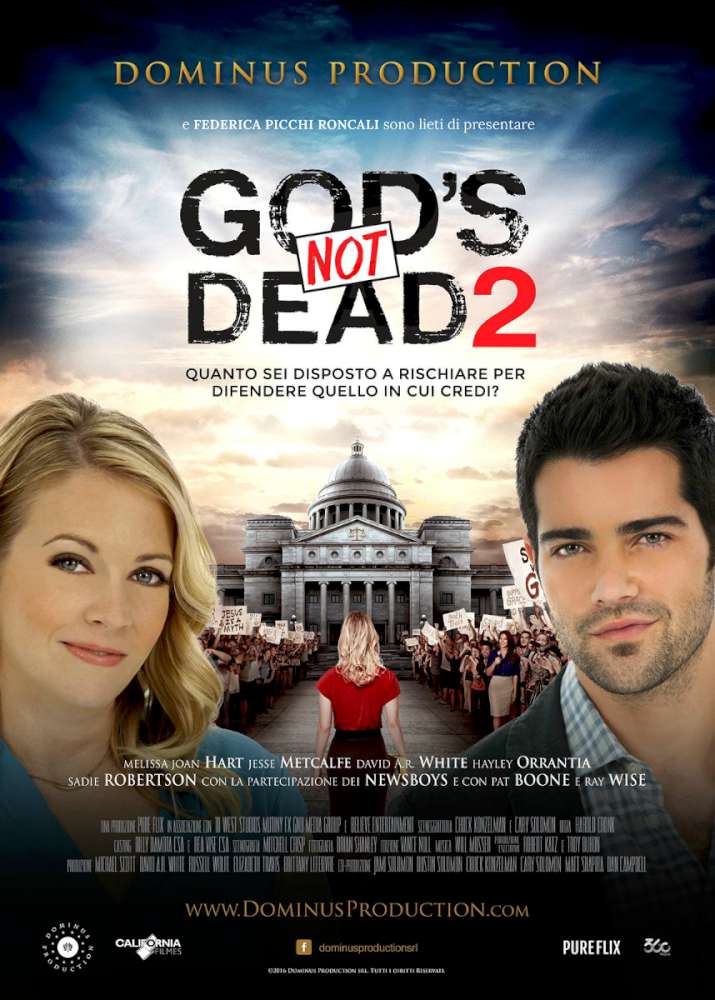 God's not Dead 2