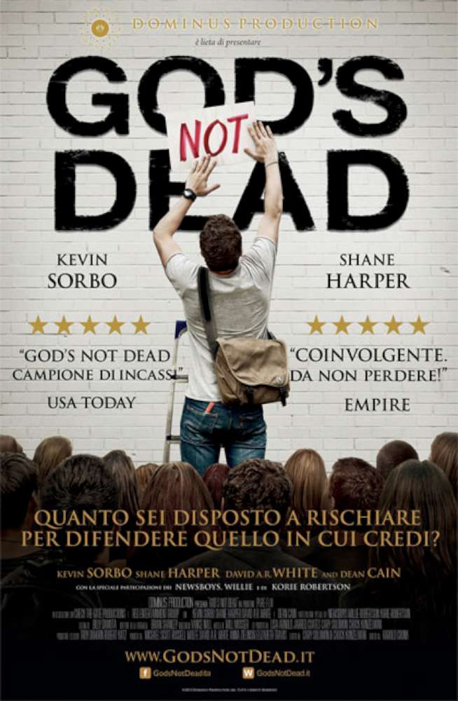 God's not Dead
