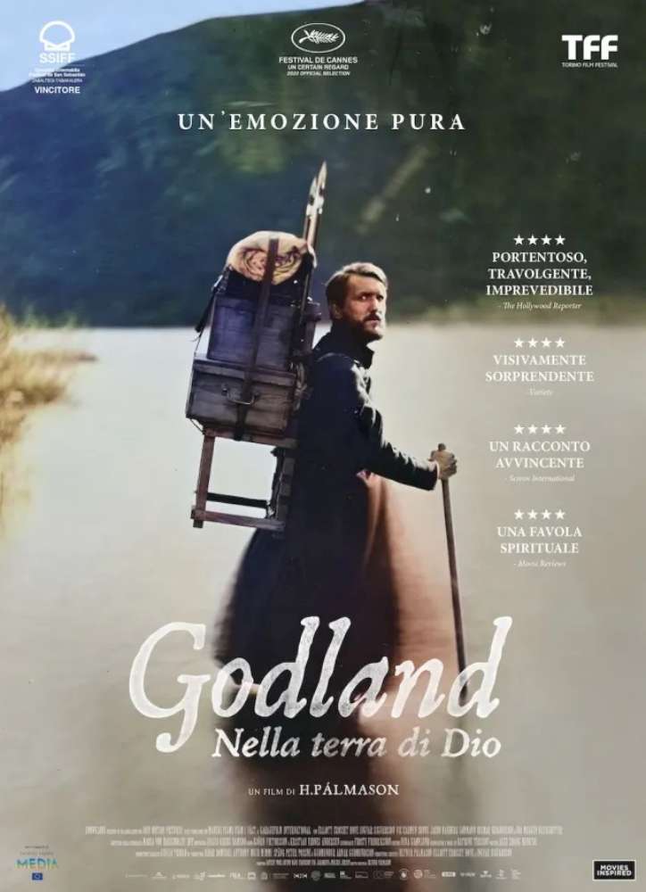 Godland - Nella terra di Dio