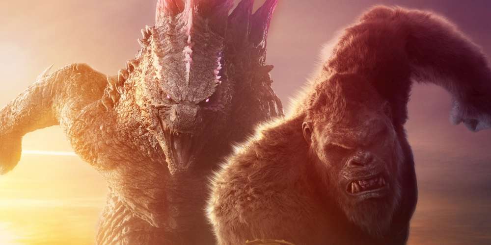 Godzilla e Kong - Il nuovo impero