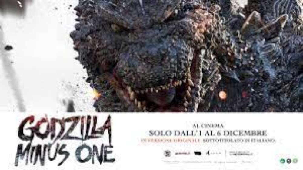 Godzilla Minus One