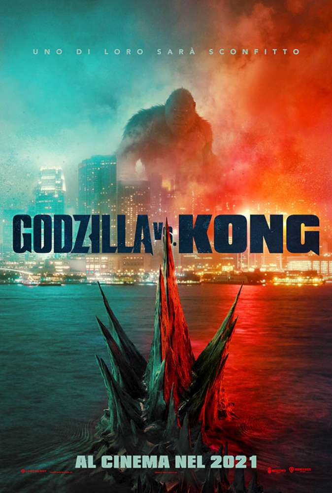 Godzilla Vs Kong