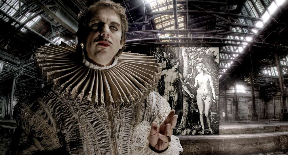 Goltzius and the Pelican Company - Goltzius e la compagnia del pellicano (orig. con sottotitoli)
