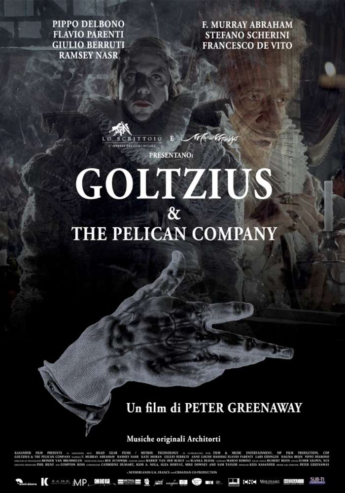 Goltzius and the Pelican Company - Goltzius e la compagnia del pellicano (orig. con sottotitoli)