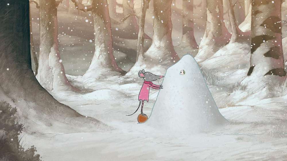Gordon & Paddy e il mistero delle nocciole