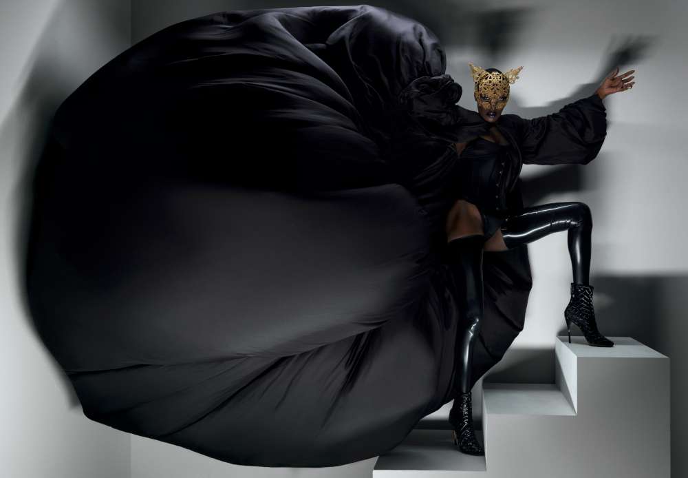 Grace Jones: Bloodlight and Bami