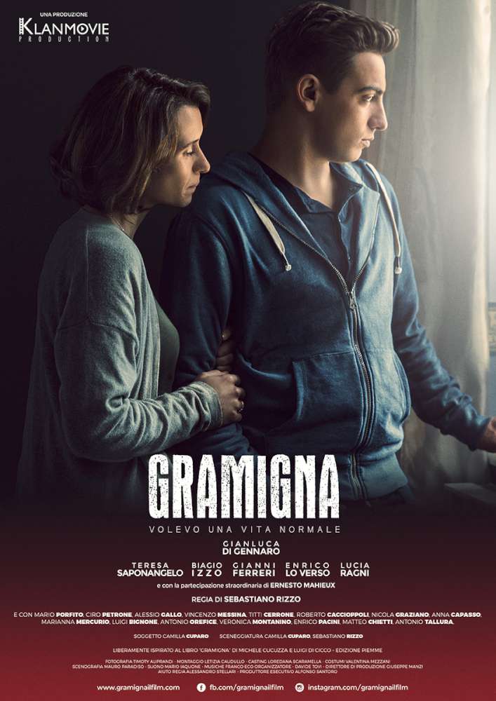 Gramigna - Volevo una vita normale