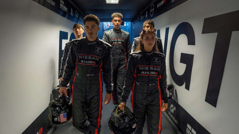 Gran Turismo: la storia di un sogno impossibile