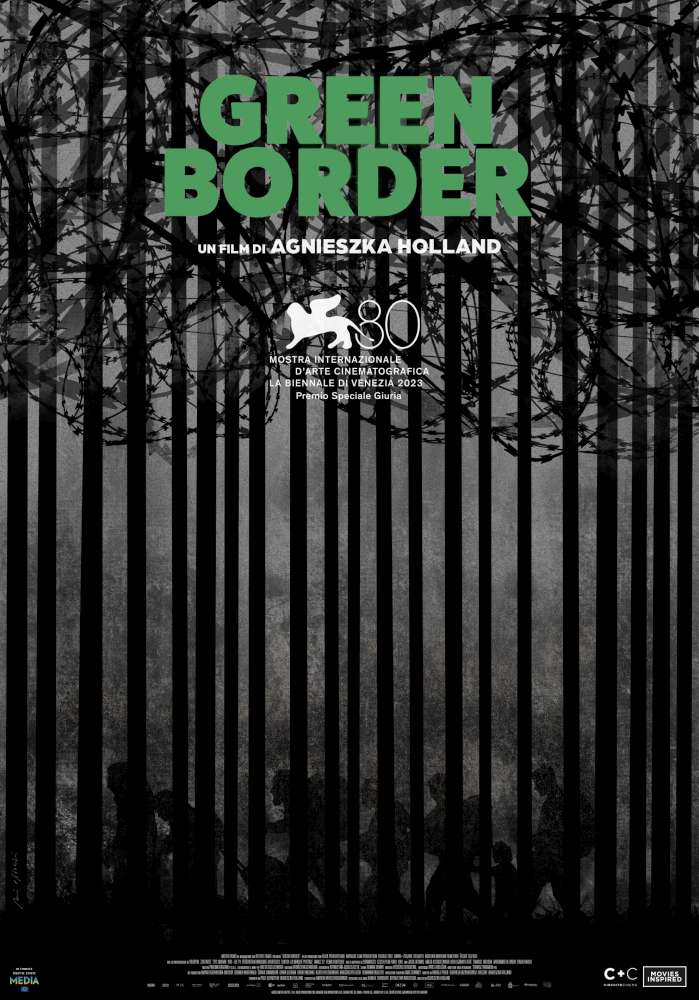 Green Border