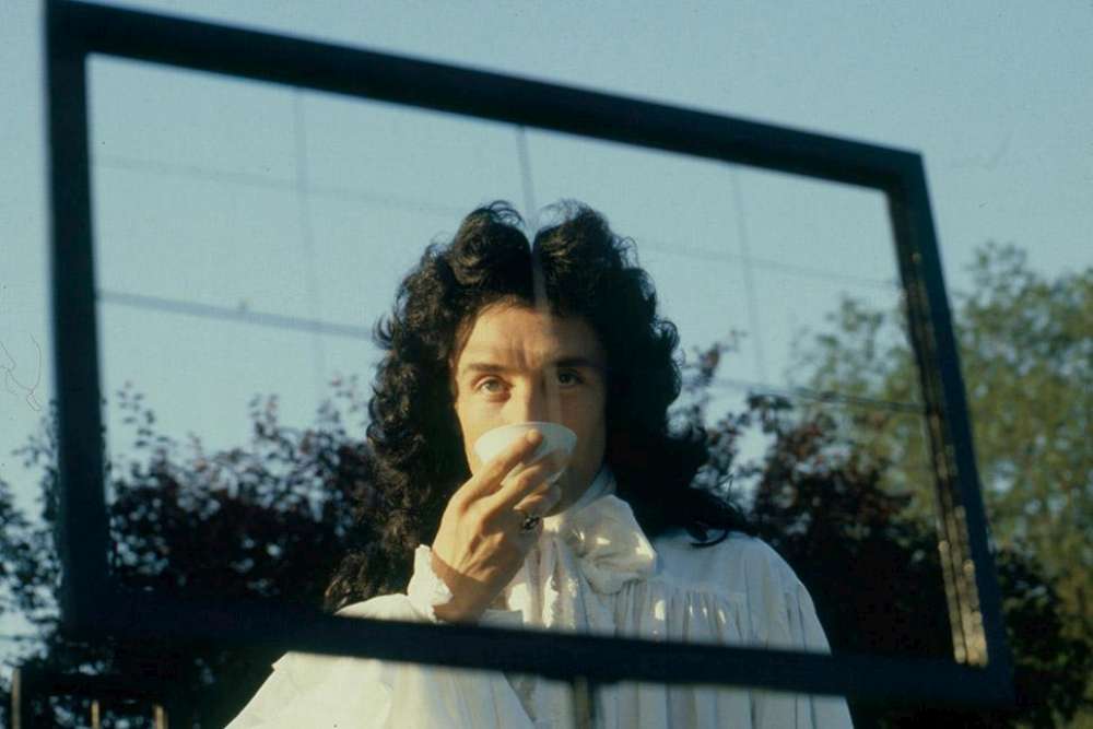 Greenaway - I misteri  del giardino di Compton House