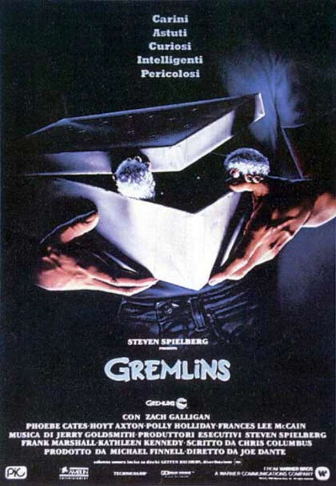 Gremlins - Centenario WB
