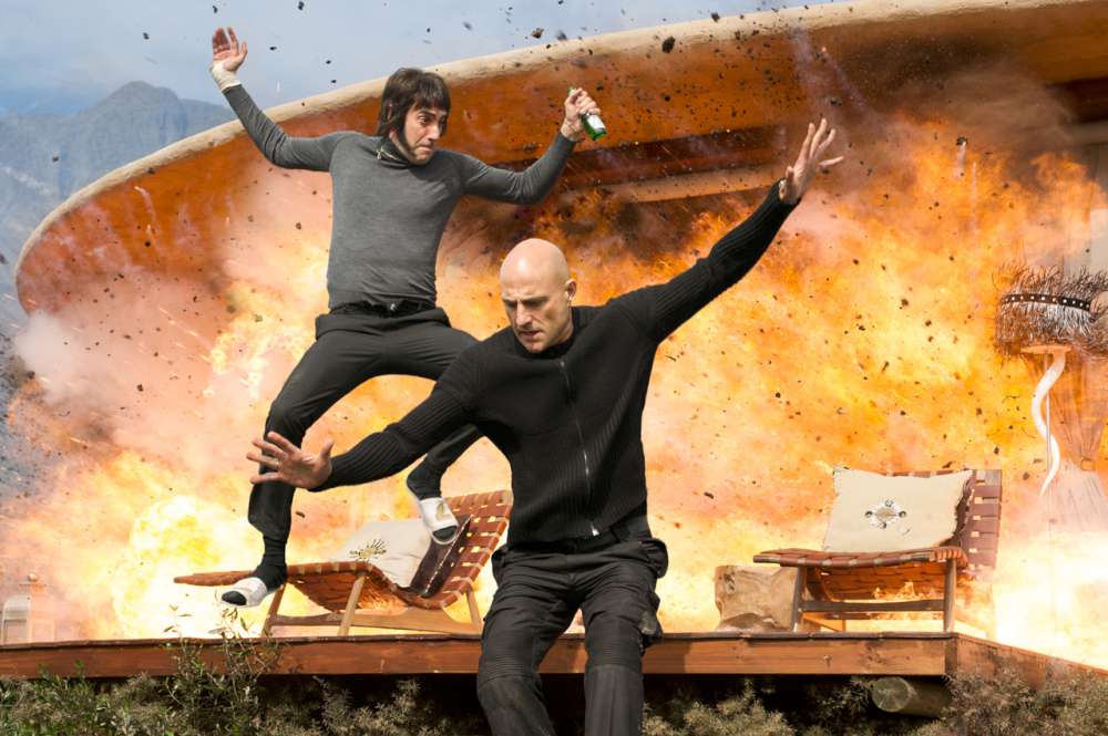 Grimsby - Attenti a quell'altro