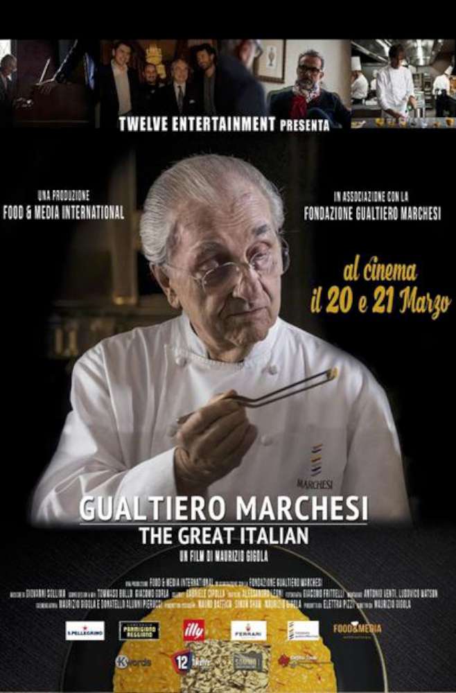 Gualtiero Marchesi - The Great Italian