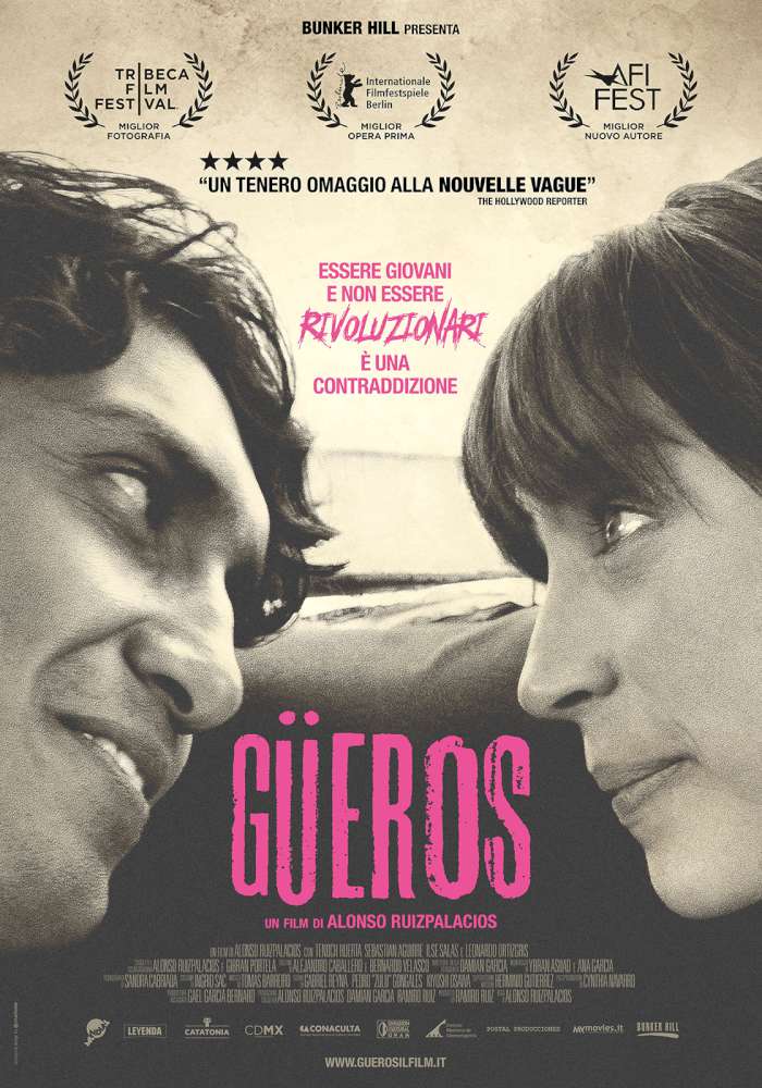 Gueros