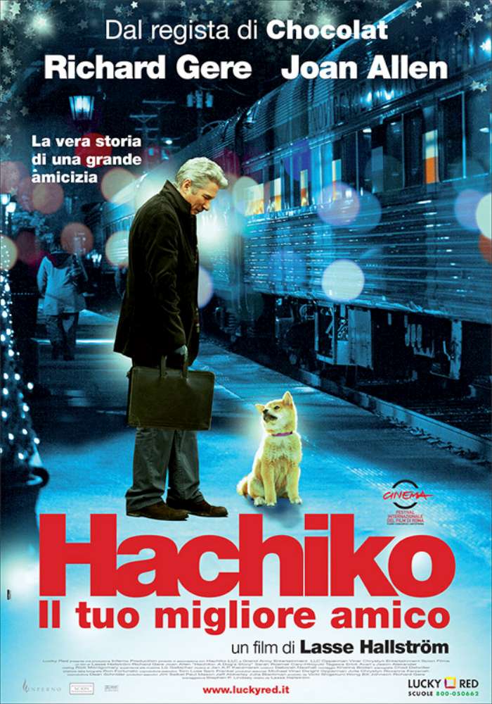 Hachiko - Il tuo migliore amico (Versione digitale)