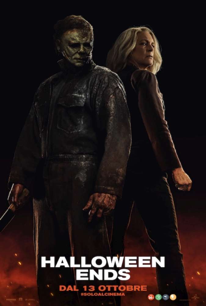 Halloween Ends
