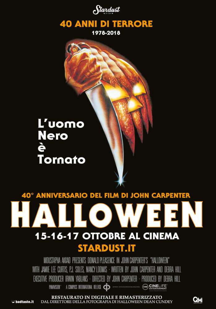 Halloween - La notte delle streghe (Versione restaurata)