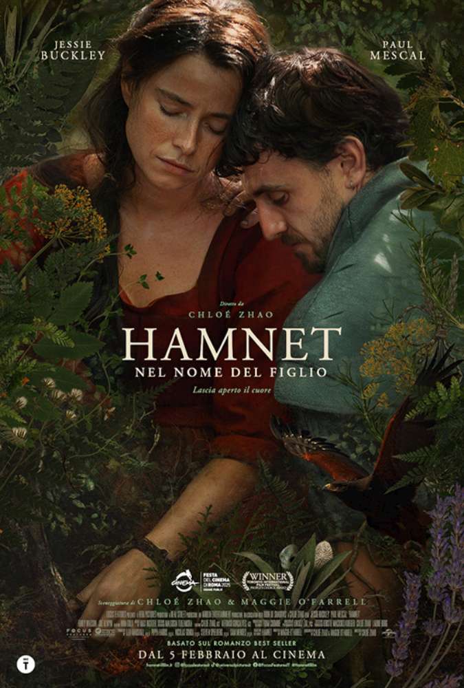 Hamnet. Nel nome del figlio