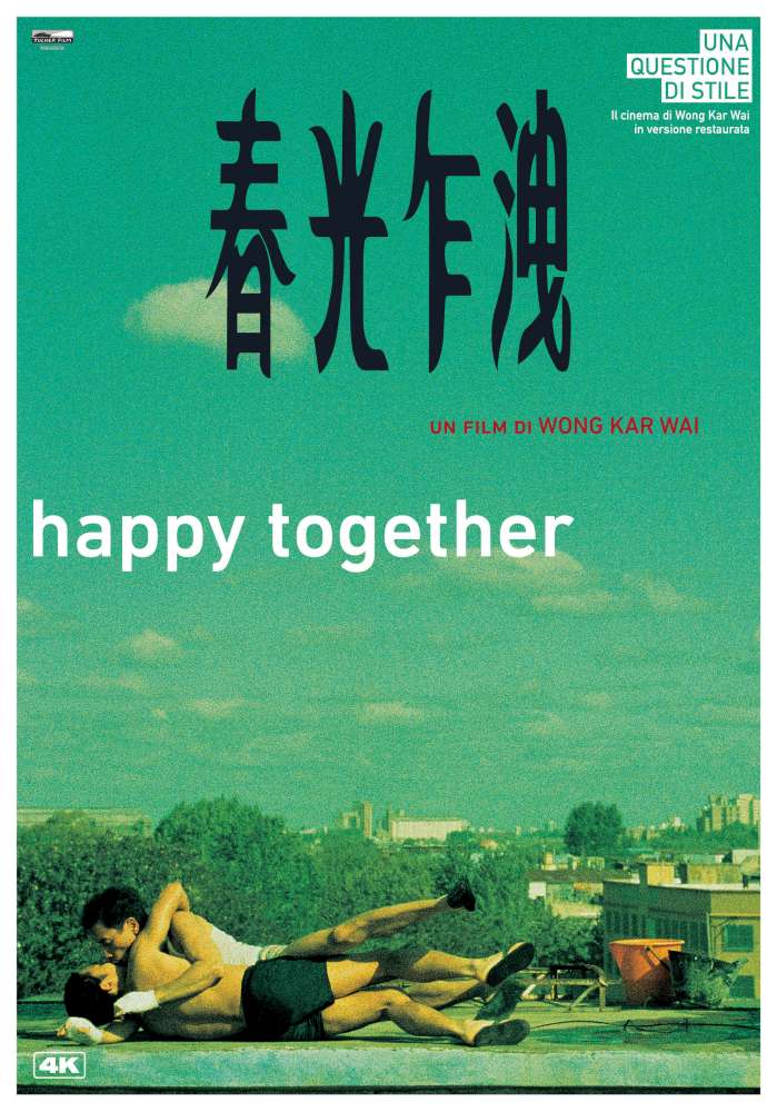 Happy Together (versione restaurata)