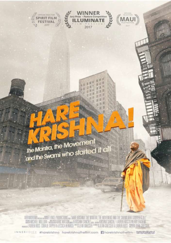 Hare Krishna! Il mantra, il movimento e lo Swami cha ha dato inizio a tutto