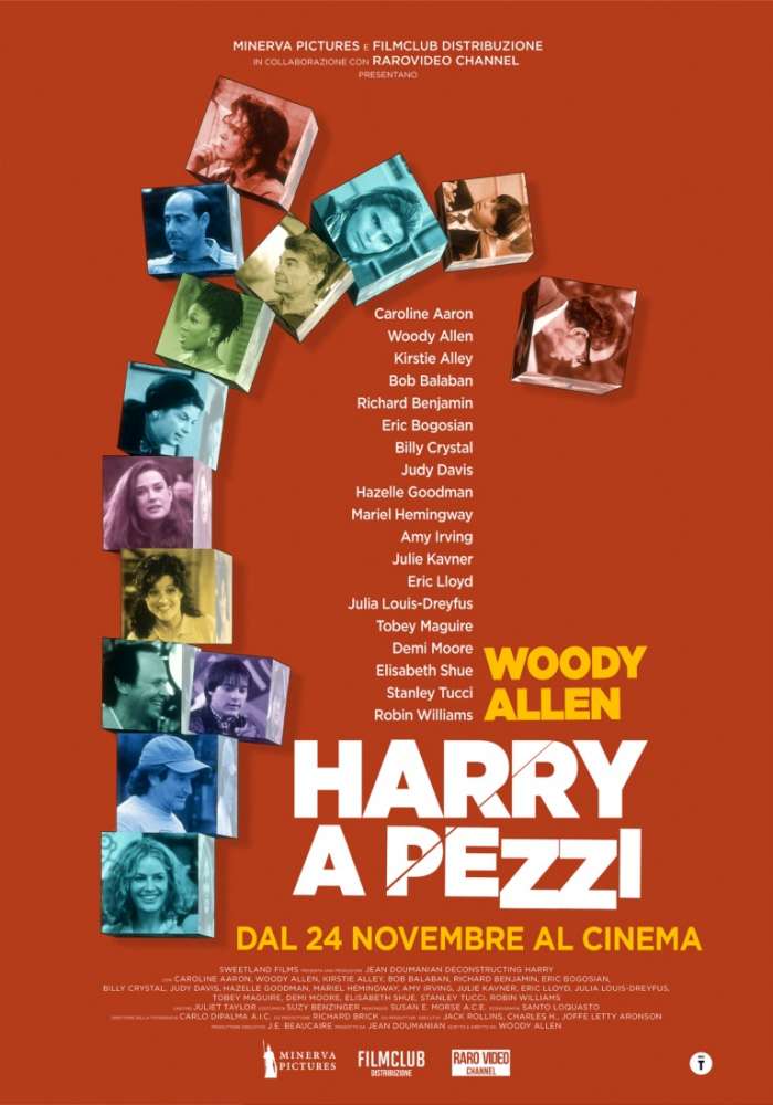 Harry a pezzi (riedizione)