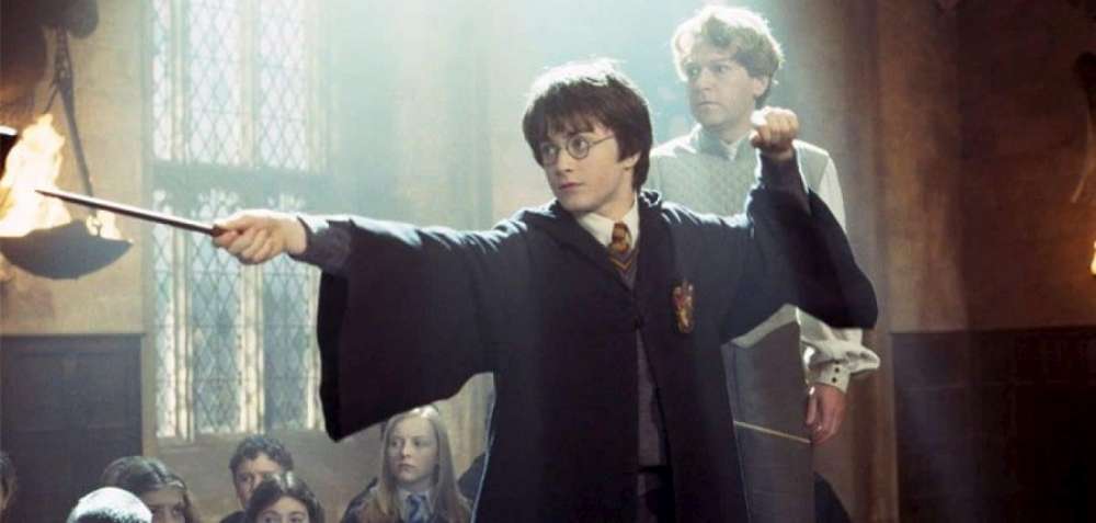 Harry Potter e la camera dei segreti