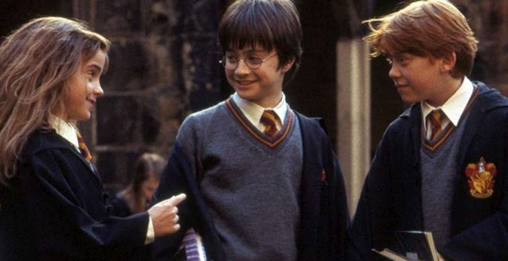 Harry Potter e la pietra filosofale - 20esimo anniversario